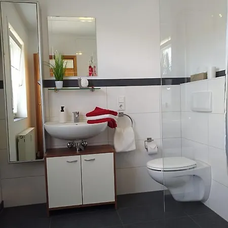 Ferienwohnung Engelsberg Apartment
