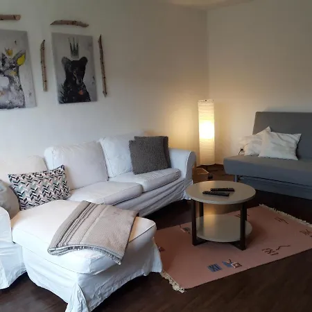 Ferienwohnung Engelsberg Olpe